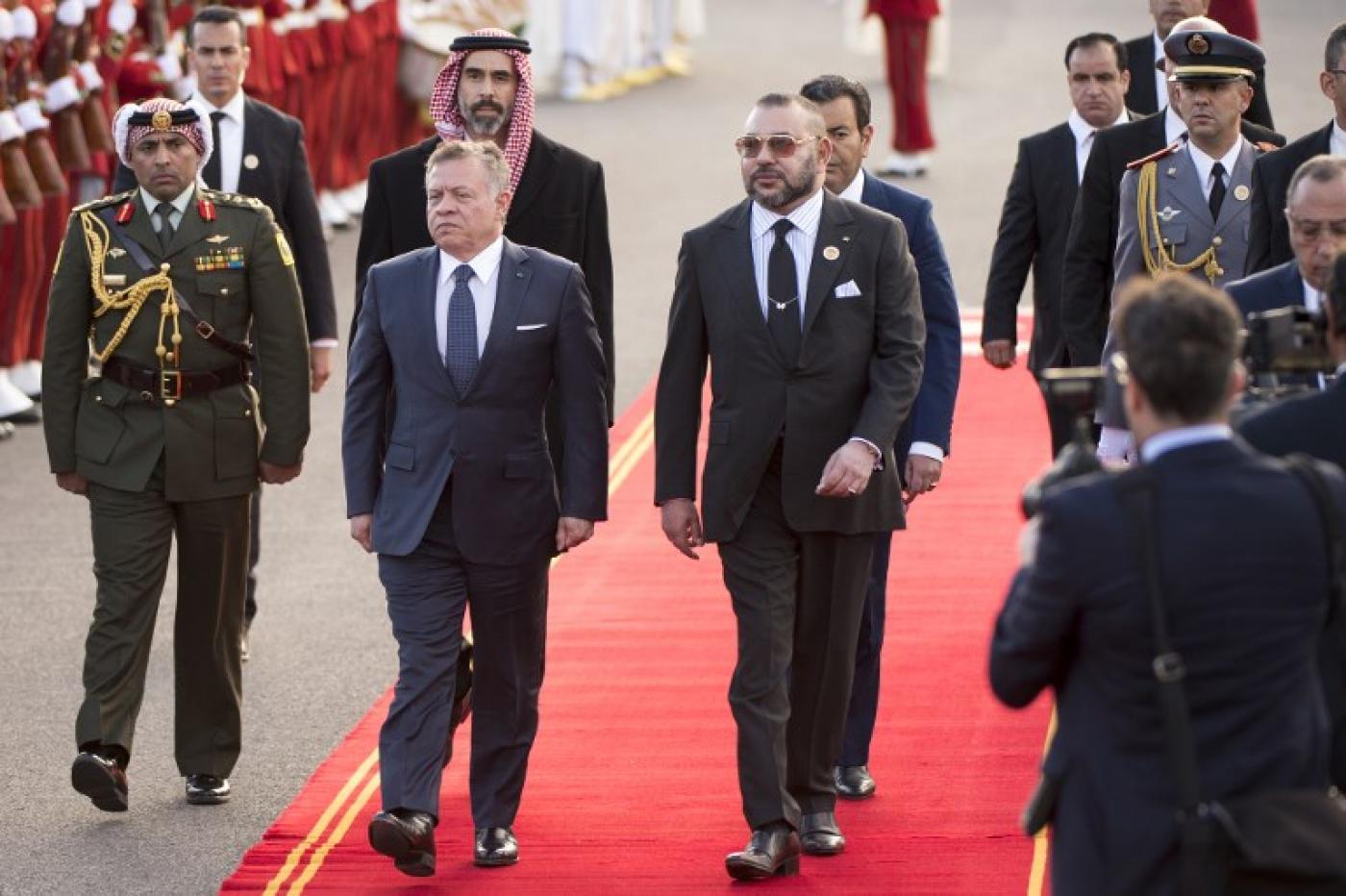Jordan to open Consulate in Laayoune, Moroccan Sahara