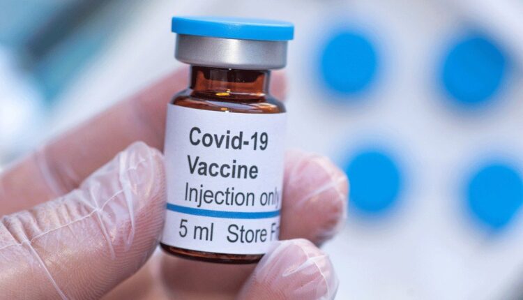 2 shots for every moroccan within 3 months. covid-19