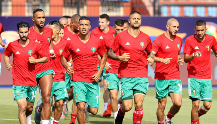 Two Moroccan Football Players infected by Covid-19