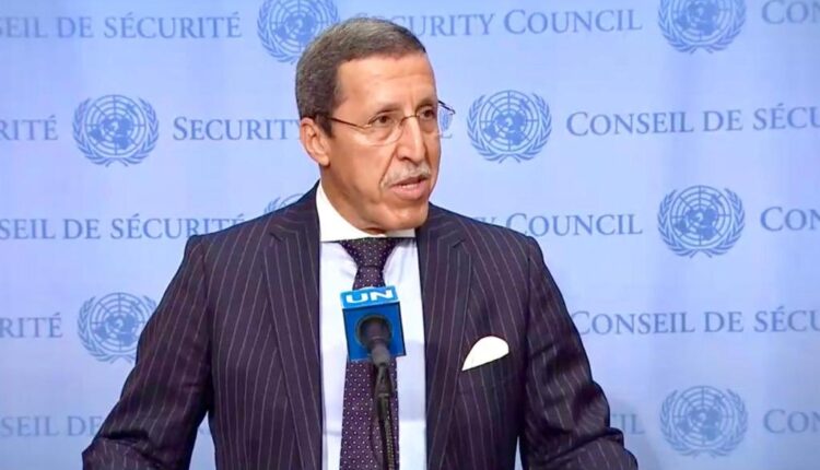 Morocco Informs UN of Latest Development in Guerguerat