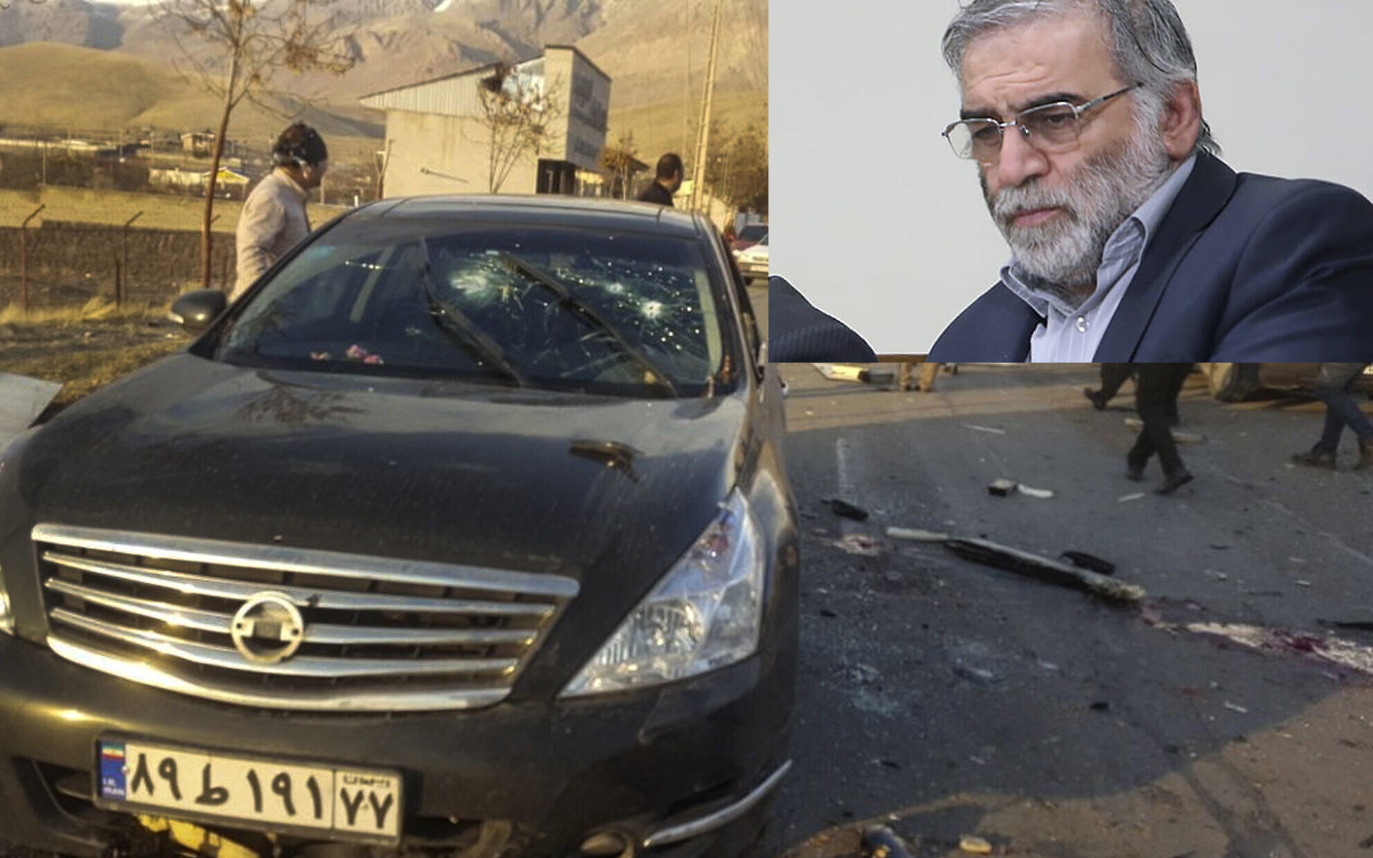 Assassination of Iranian Nuclear Scientist Triggers Questions