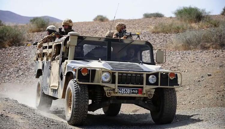 Morocco Armed Forces halt continuous provocations