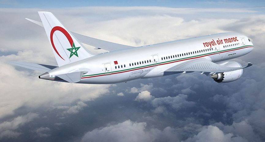 Royal Air Maroc Adds 4 New Routes