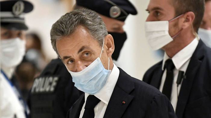 Sarkozy Faces Trial
