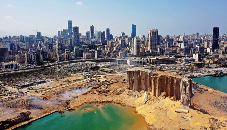 Beirut reconstruction making progress