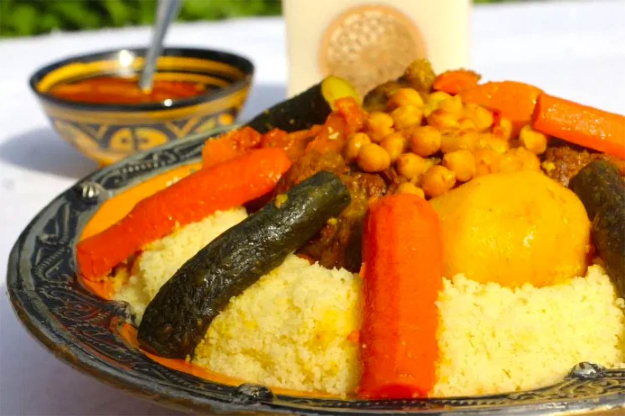 UNESCO Lists Couscous as Intangible Cultural Heritage