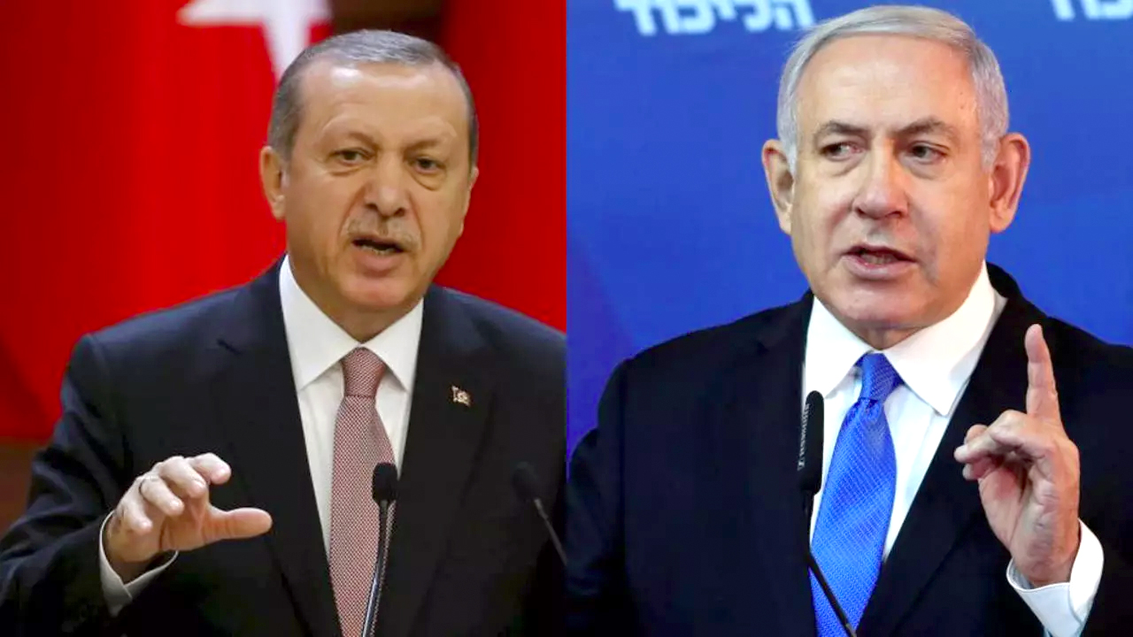 Erdogan: Relations with Israel Didn’t Stop, Hopes to Improve Them