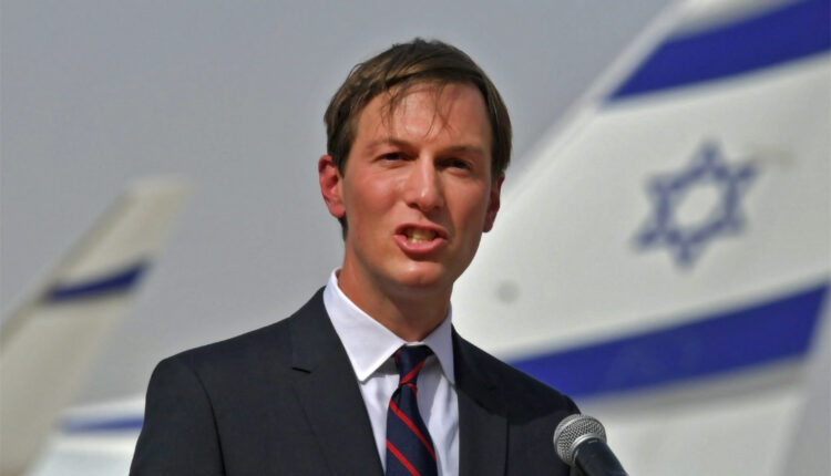 Jared Kushner to take First Flight from Israel to Morocco