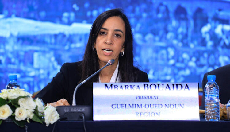 The Region of Guelmim-Oued-Noun supports the Victories of Royal Diplomacy