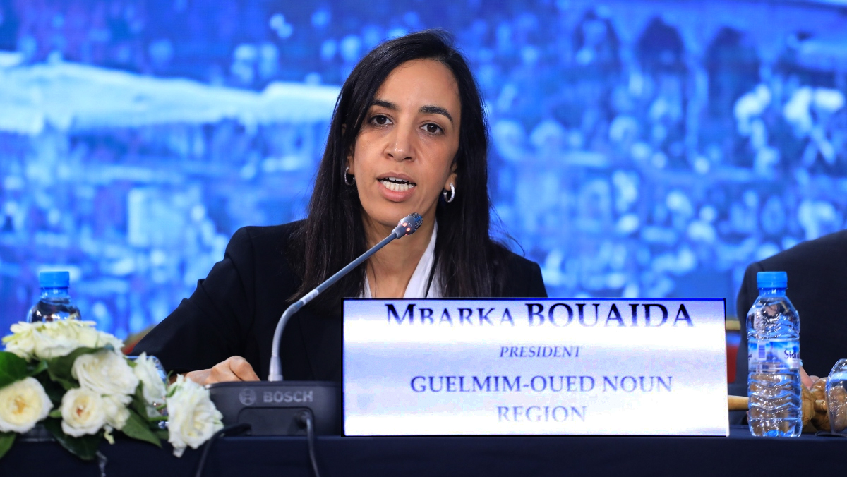 The Region of Guelmim-Oued-Noun supports the Victories of Royal Diplomacy