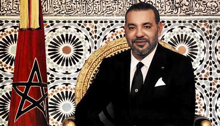 His Majesty, King of Morocco, Mohammed VI calls for a speedy recovery of the Algerian President.