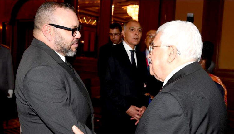 His Majesty, King of Morocco, Mohammed VI, addressed a message to His brother, His Excellency Mahmoud Abbas Abu Mazen, President of the State of Palestine.