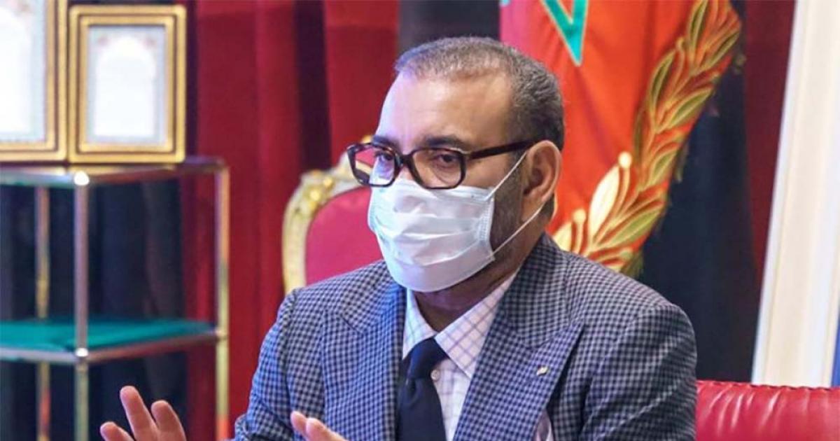 King Mohammed VI to Ensure Free Covid-19 Vaccinations for the Benefit of All Moroccans