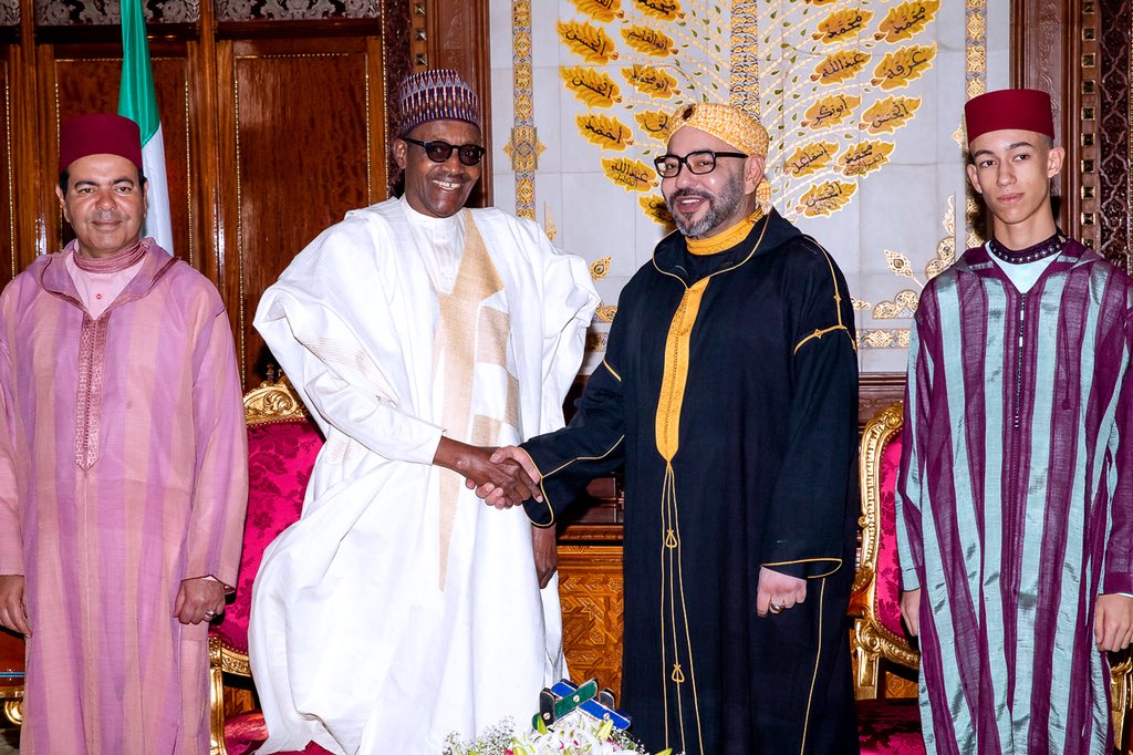 Nigerian Silence over Saharan Dispute infuriates Algeria