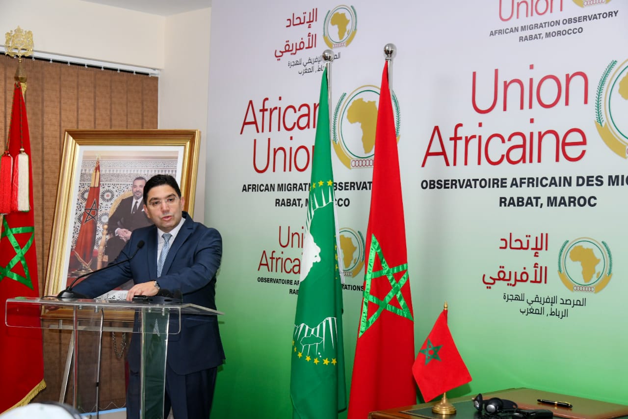 Morocco and the African Unions (AU) continue to work together to promote better migration in the region.