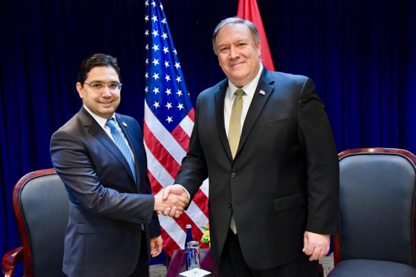 Pompeo: Morocco ‘Sets an Example for Peace in the Region’