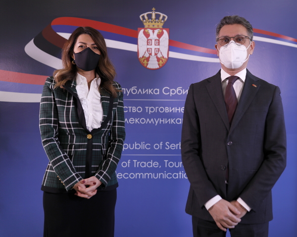 Bilateral Cooperations between Morocco and Serbia in the Field of Trade and Tourism