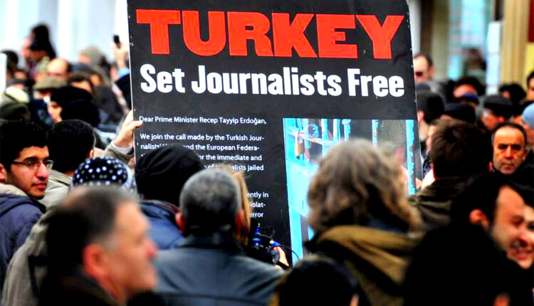 Journalists worldwide are being persecuted as governments are cracking down on them each day that passes. But there are a few countries that seem to stand out from the crowd almost every year.