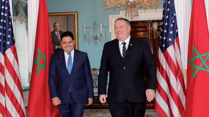 US Secretary Mike Pompeo recently described Morocco as a role model of tolerance in the Middle East and the world.