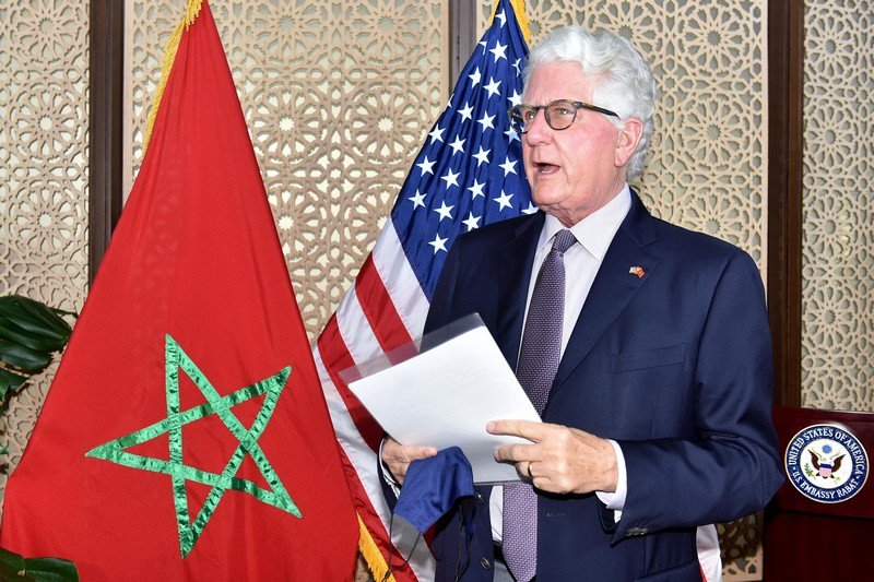 David Fischer: U.S. Morocco relationships in good hands