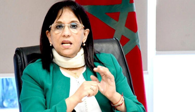 Amina Bouayach, President of the National Council for Human Rights, affirmed the achievements Morocco has made in Human Rights.