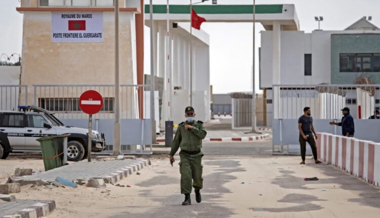 "Polisario": Propaganda about War in Guerguerat Crossing