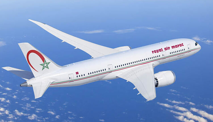 Royal Air Maroc announced launching its first air line that links Dakhla to Europe (Paris and Dakhla), Starting on 12 February 2021