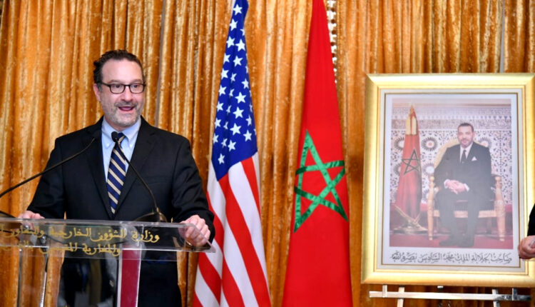US-Morocco Relations are Strong and our Best Years are Yet to Come.