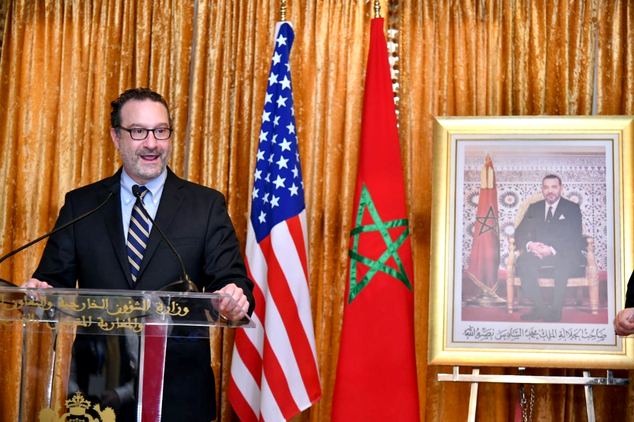 US-Morocco Relations are Strong and our Best Years are Yet to Come.