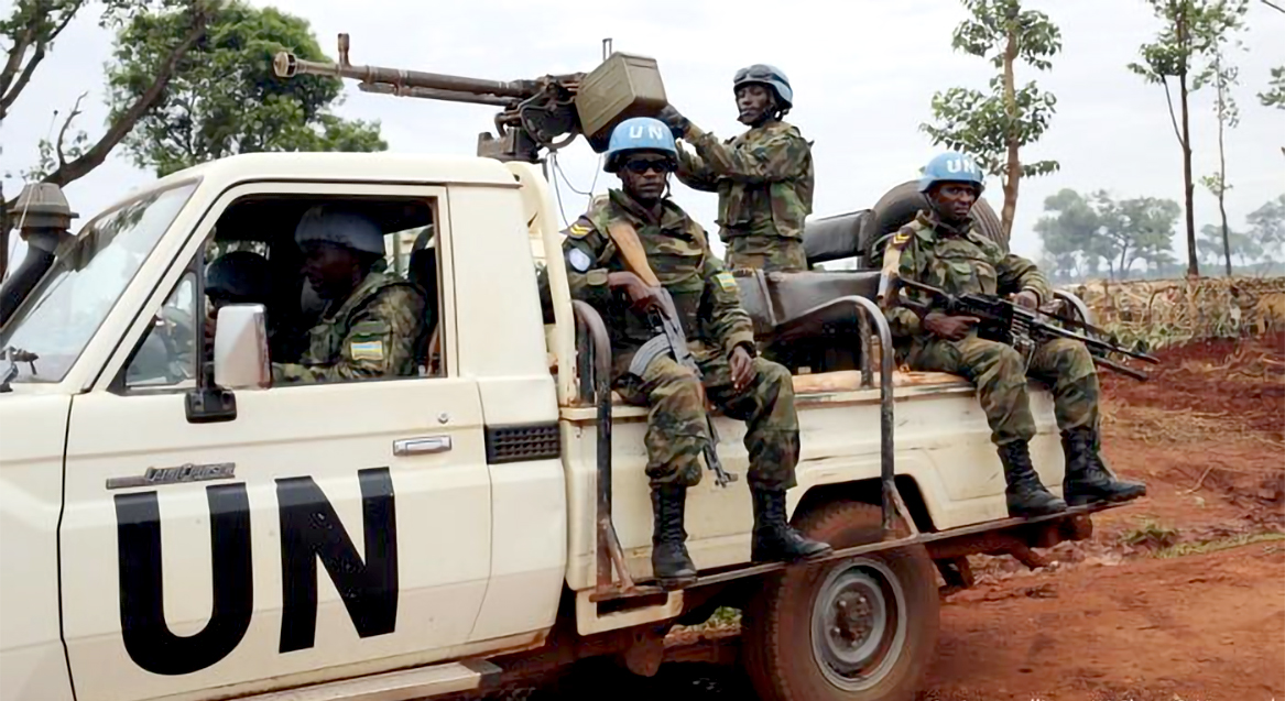 Central African Republic UN Chief appeals for more Troops as Country-Wide State of Emergency is Declared