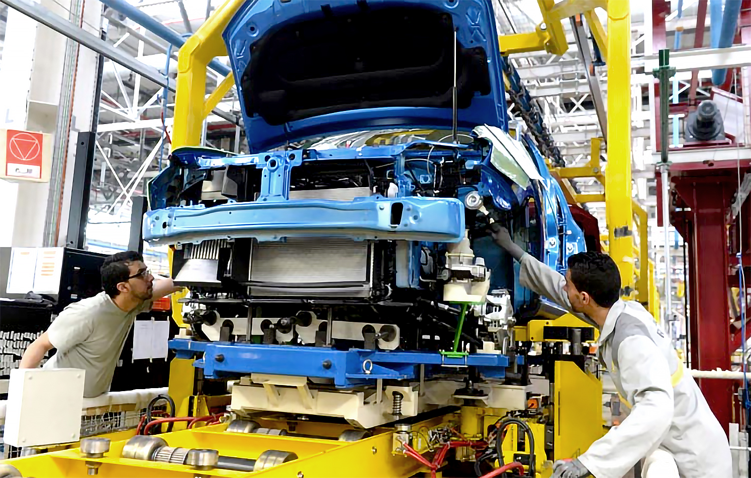Morocco: Leads Auto Industry in Africa Despite Covid-19