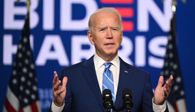 In another move to undo decisions the Trump administration had done in the past 4 years, President Joe R. Biden vowed that no family members of his are going to be involved in any government decisions