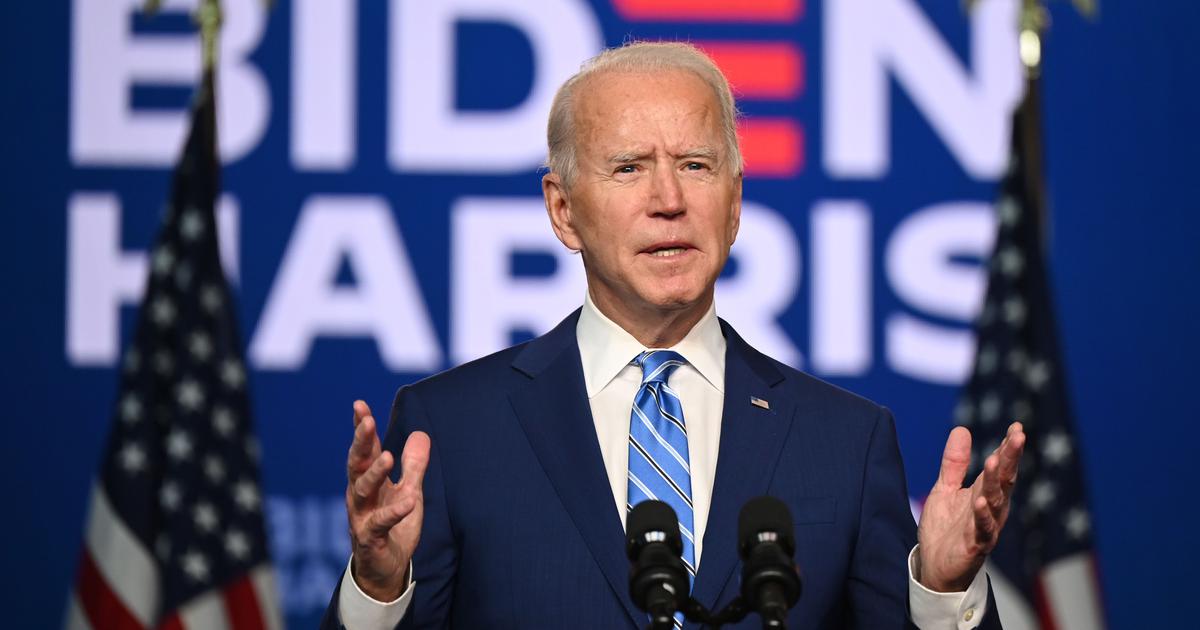 In another move to undo decisions the Trump administration had done in the past 4 years, President Joe R. Biden vowed that no family members of his are going to be involved in any government decisions