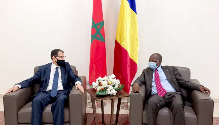 G5 Sahel Summit: Morocco Thanks Chad for Supporting Moroccan Sahara Matter