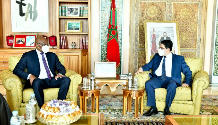 Morocco and Congo to Strengthen Bilateral Ties and Fight Terrorism