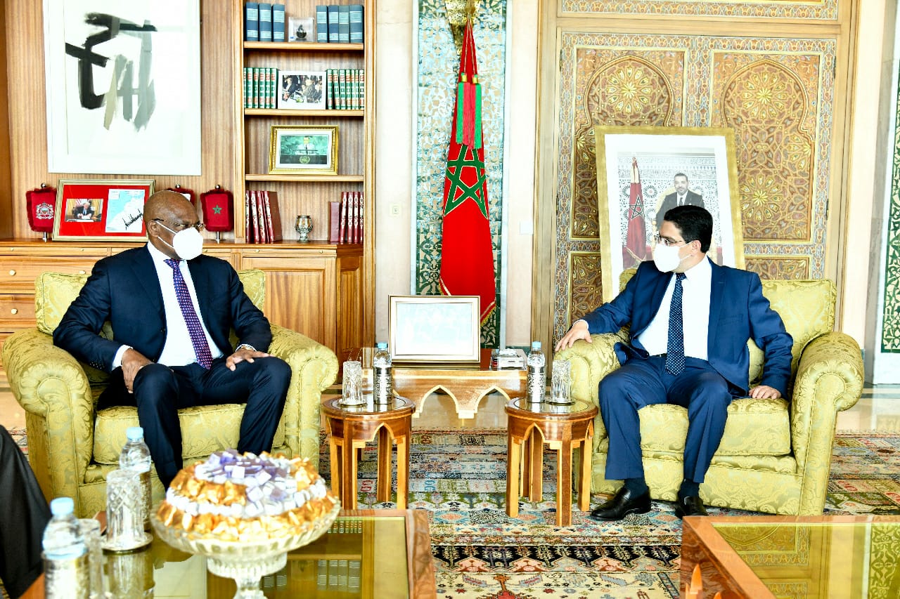 Morocco and Congo to Strengthen Bilateral Ties and Fight Terrorism