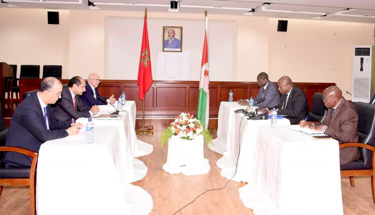 On Thursday, February 18th, the Republic of Burundi welcomed Morocco’s decision to open an embassy in the country.