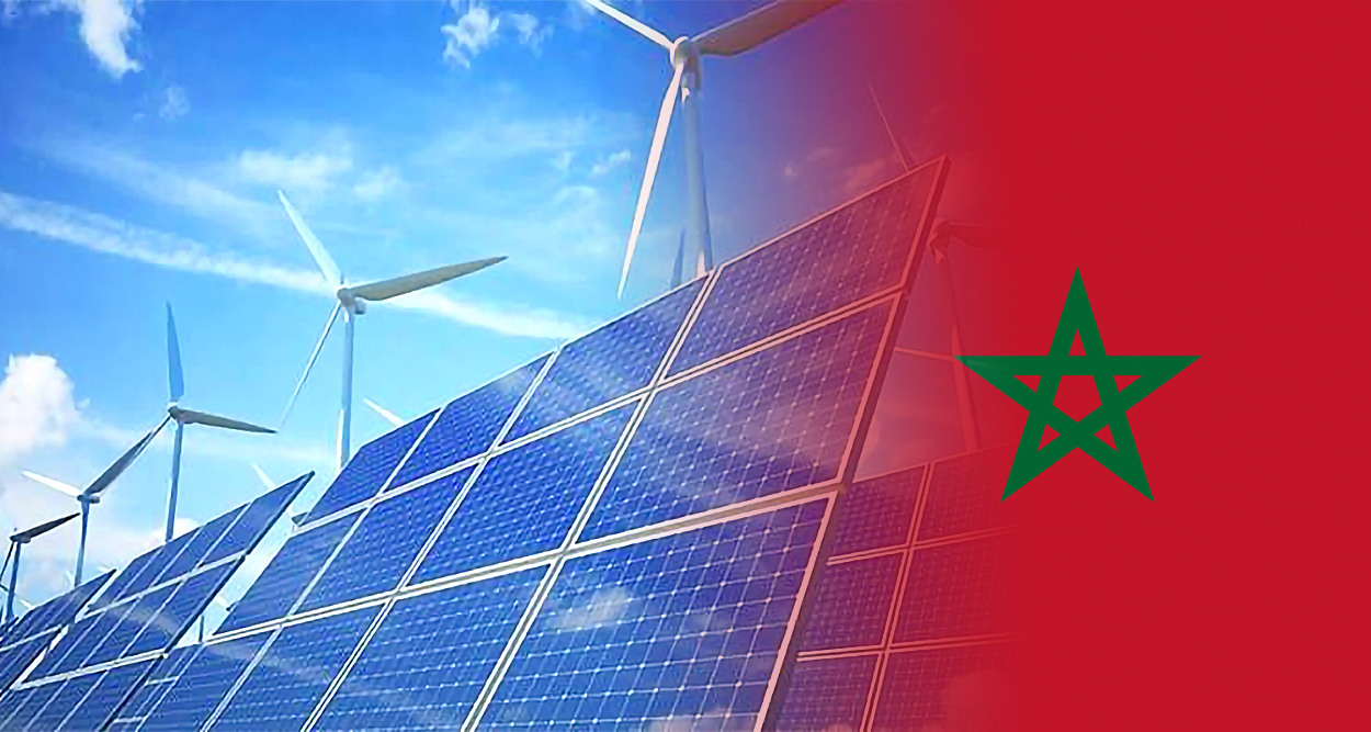 UN Cites Morocco as an Example in the Field of Renewable Energies