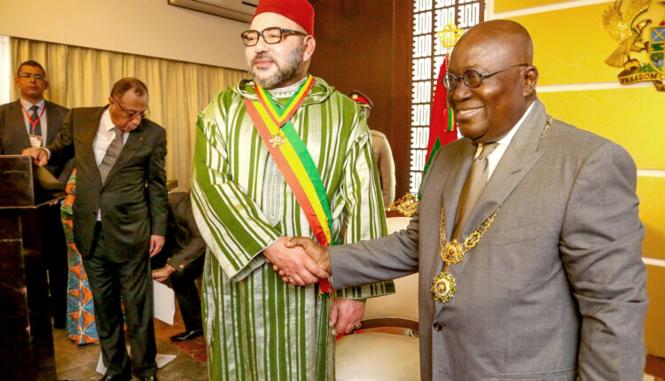 Imane Ouaadil: "I am confident that the ongoing dynamic between Morocco and Ghana will bring our two countries to work together and explore new and untapped opportunities for the sake of our peoples’ prosperity and well being."