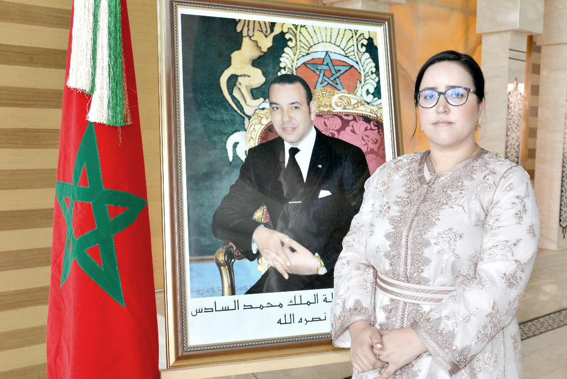 Imane Ouaadil: Ambassador of His Majesty Mohammed VI King of Morocco to Ghana