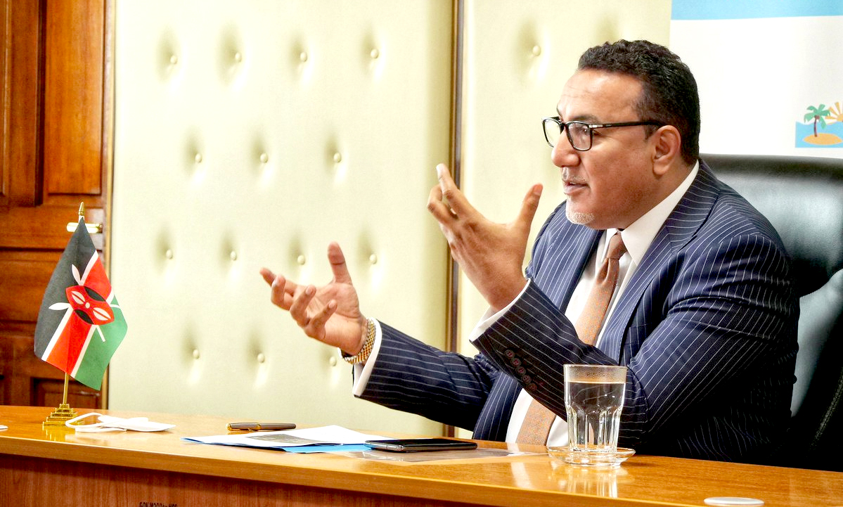 Najib Balala: South-South Cooperation is a Unique Example of Morocco’s Commitment to Africa