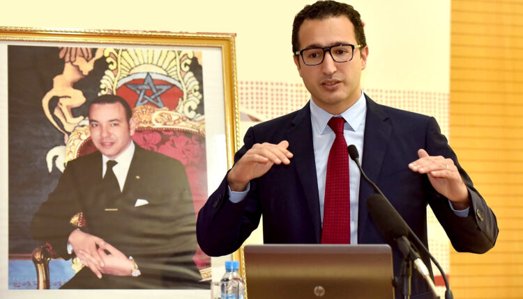 Othman El Ferdaous… Main Accomplishments of the Youngest Minister in Moroccan Government