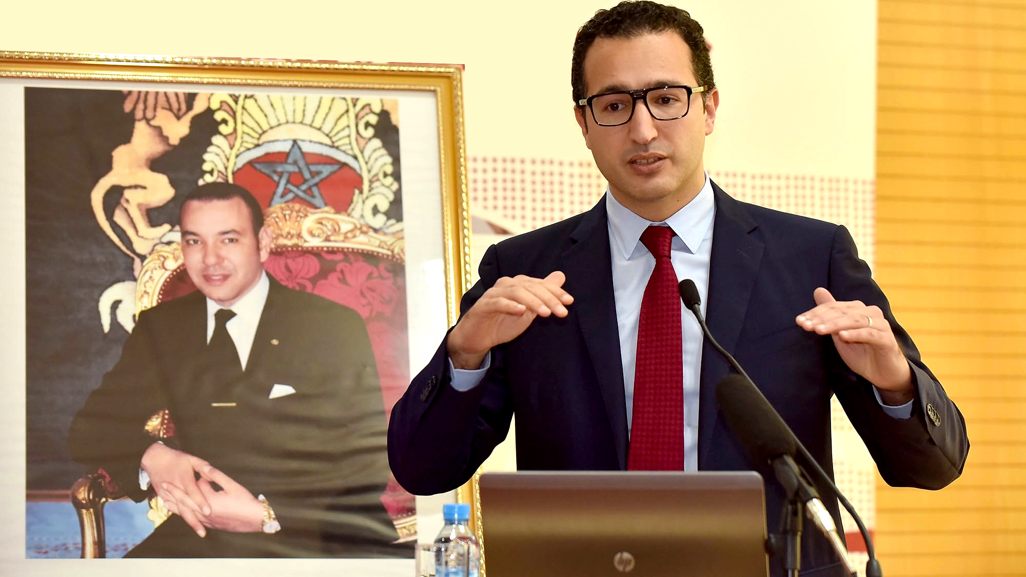 Othman El Ferdaous… Main Accomplishments of the Youngest Minister in Moroccan Government