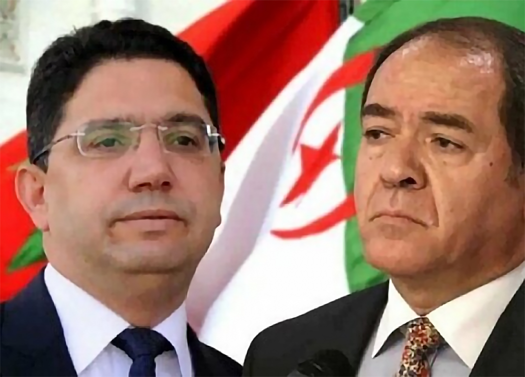 Algeria Infuriated Towards Morocco's Reaction to the African PSC Report on Sahara