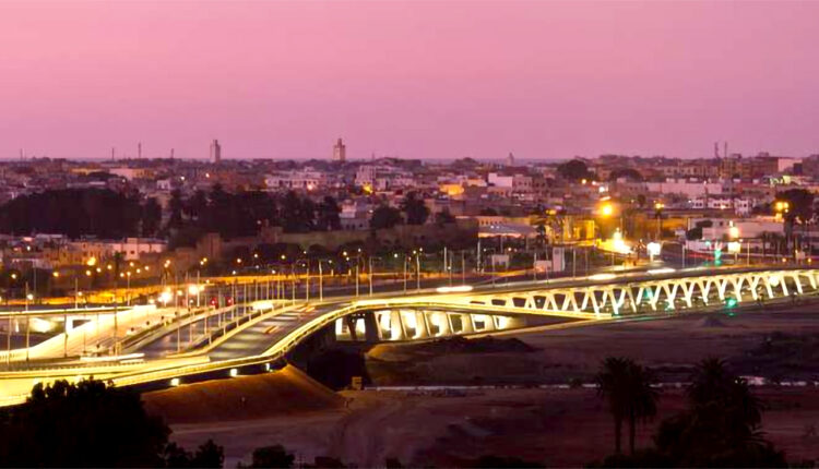 Morocco, A Bridge Between Continents and a Commercial Pole in The Mediterranean