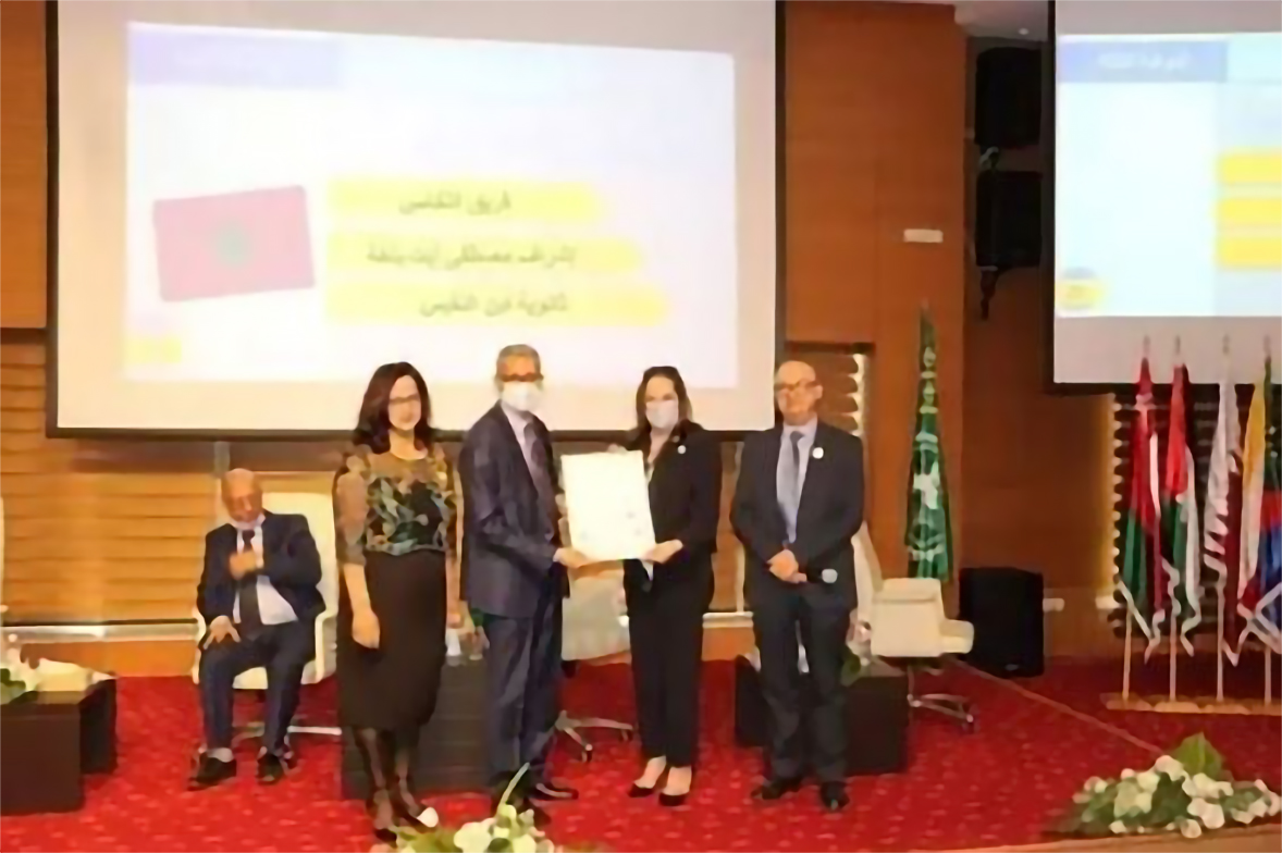 Morocco Ranks Second in Arab Code Week Competition