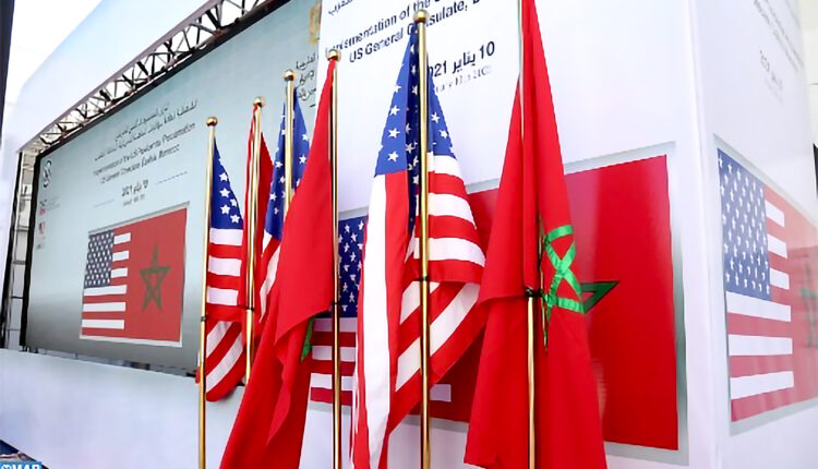 Chargé d'Affaires at the US Mission to Morocco to Conduct an Official Visit to Dakhla