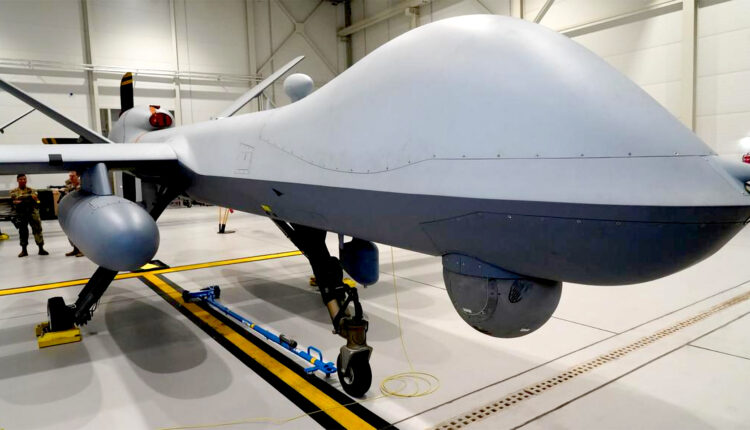 Trump Policy… Has the US Congress Previously Suspended the Sale of Armed Drones to Morocco?