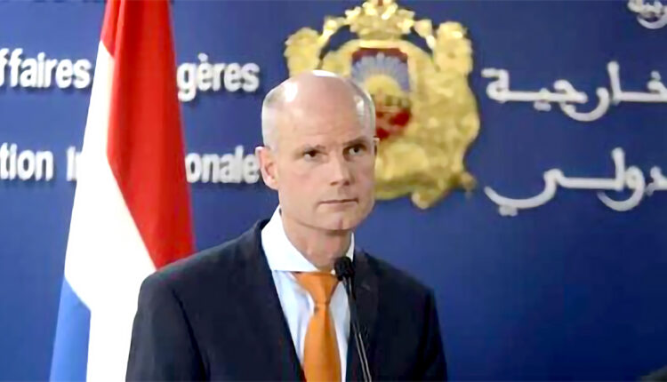 Dutch Government Condemns Destructive Acts in two Moroccan Consulates