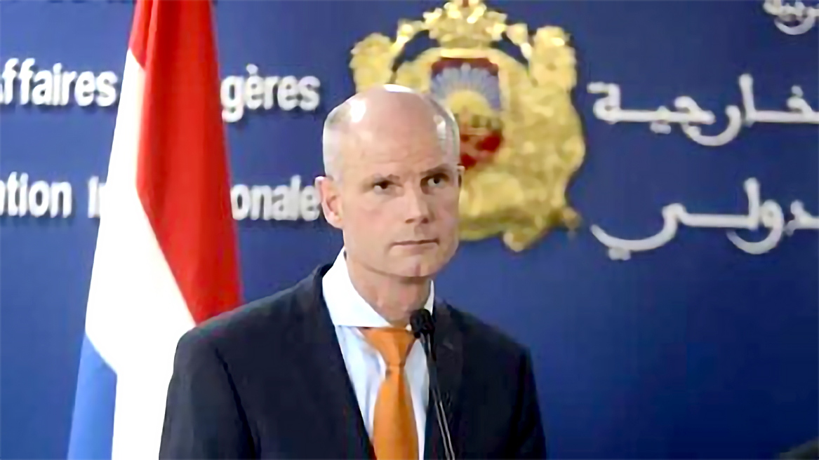 Dutch Government Condemns Destructive Acts in two Moroccan Consulates